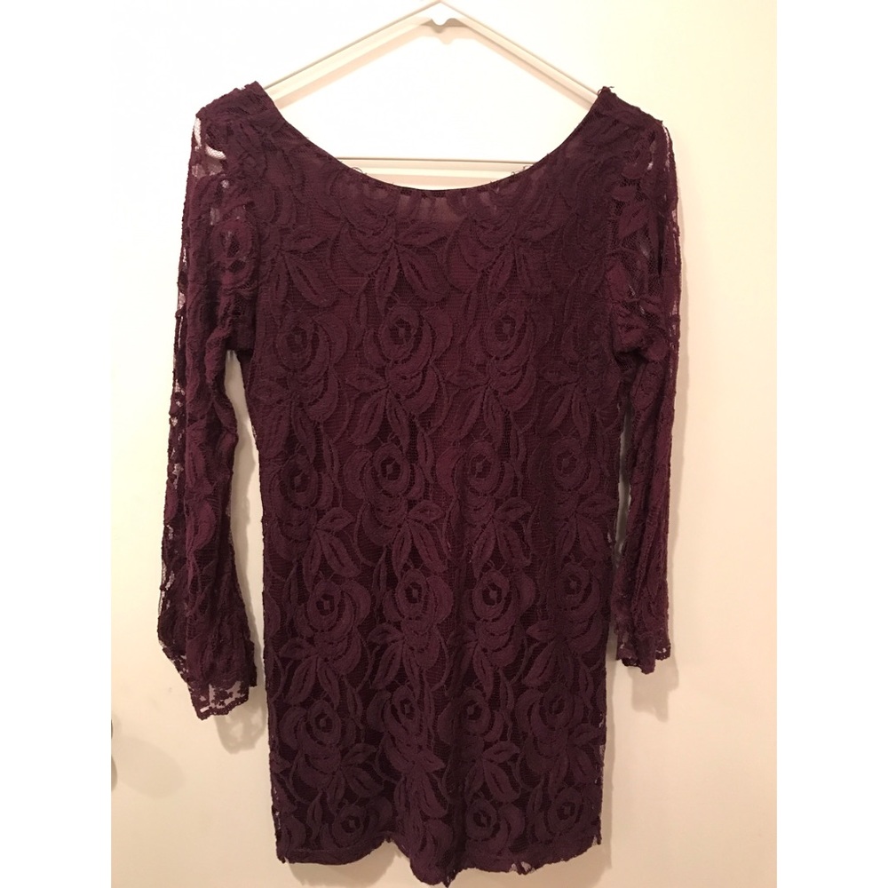 Lace Dress